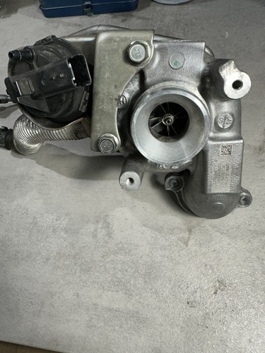 Turbina citroen peugeot ds3 - peugeot, ds3/c3