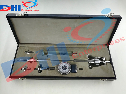 Salpingograph schulze set - salpingograph,