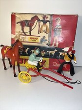 Cavallo da corsa Sulky
