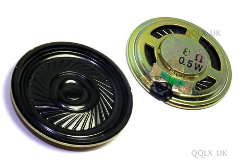 Altoparlante 1pcs 8ω 5w - 1pcs, 0,5w