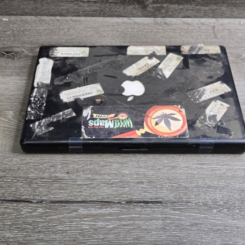 Apple macbook a1181 - 13", nero