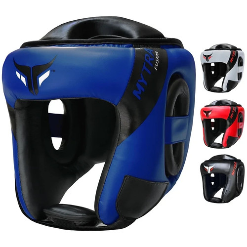 Mytra protezione testa boxe - mytra,