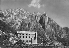 Cartolina - Postcard - Rifugio Cesare Battisti alla Gazza - Recoaro Terme - 1961