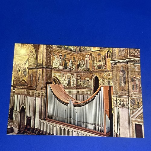 Monreale organo mila - monreale, di