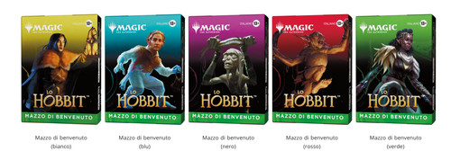 Magic the gathering - the,