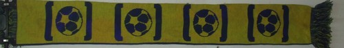 Sciarpa scarf schal calcio - sciarpa,