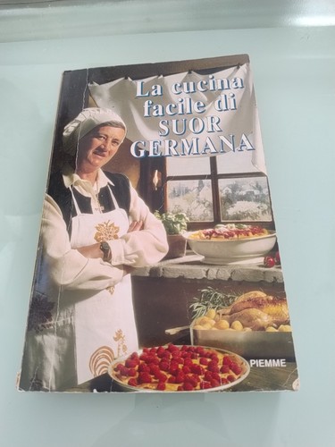 Cucina con suor germana - in,