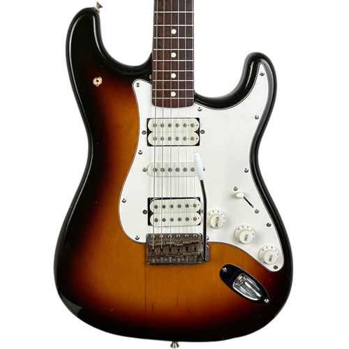 Fender japan stratocaster anni - fender,