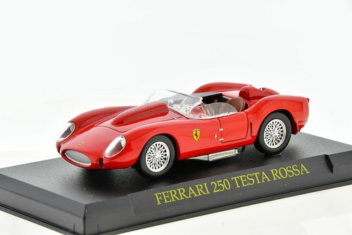 Ferrari 250 testa rossa - 250,