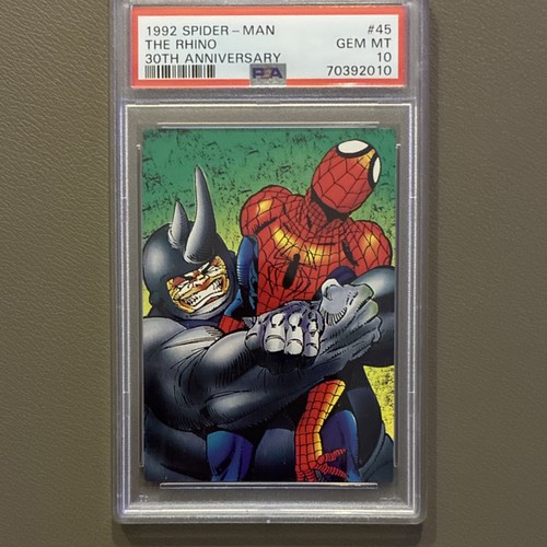 1992 spider man 30th - spider-man,