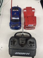 CARSON SPEEDY 24 truck 2WD RC