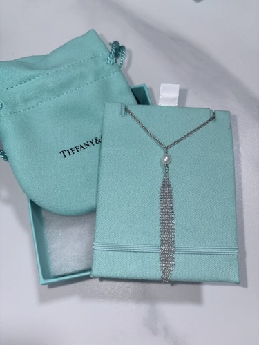 Nuova collana tiffany co - nuova,