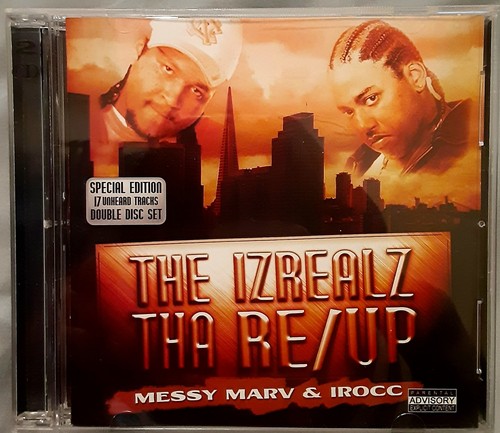 The izrealz tha by messy - tha,