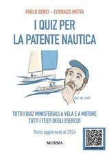 I Quiz per la Patente Nautica