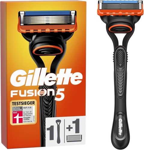Gillette fusion5 rasoio - gillette, +