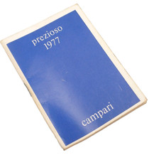 CAMPARI PREZIOSO 1977-1978