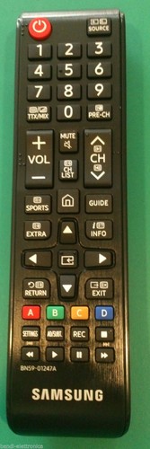 Telecomando originale samsung - telecomando,