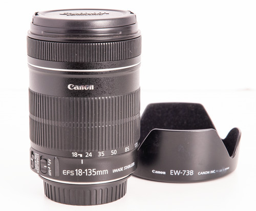 Canon 135 5 6 - ef-s, 18-135