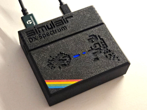 Console retro game spectrum - retro,