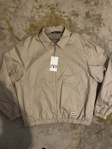Giacca pista zara uomo - giacca,