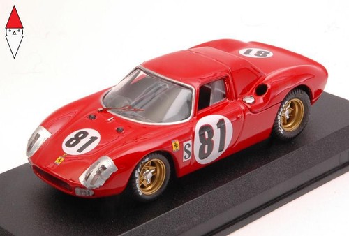 Best model ferrari 250lm - 1/43,