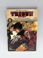 Trigun the complete series - the, 4