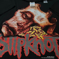 Maglietta Vintage Slipknot