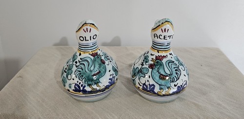 Vintage aceto and - oli, small