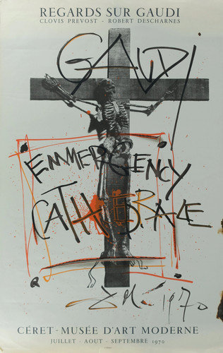 Salvador dali emergency - salvador,