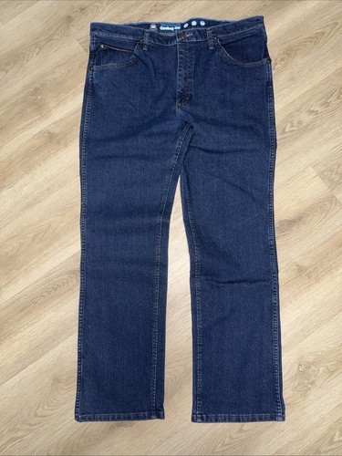 Jeans wrangler taglio cowboy - jeans,