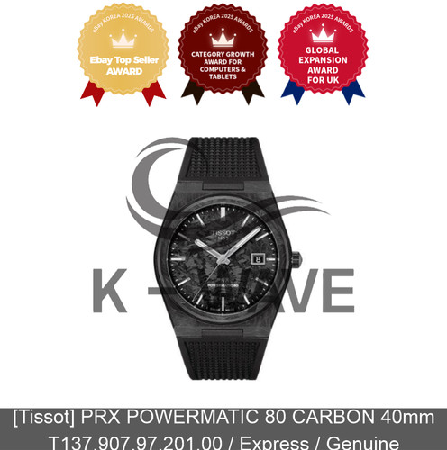 Tissot prx powermatic - [tissot], 80