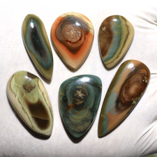 Pugnali nati dalla Terra ~ Set