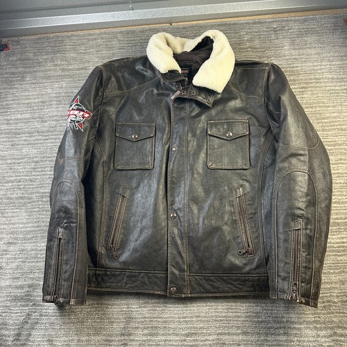 Giacca pbr uomo pelle - giacca,