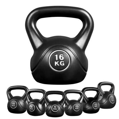 Yaheetech kettlebell 16kg - yaheetech,