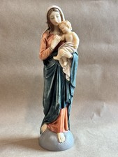 Vintage Faro Madonna and Jesus