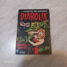 DIABOLIK NUMERO 1 SECONDA II a