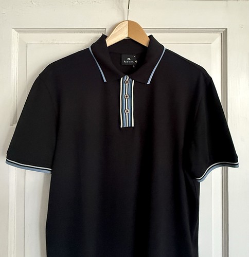Bnwt paul smith black - paul, cotton