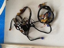 CABLAGGIO IMPIANTO ELETTRICO SUZUKI GT 380 1973/77