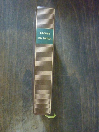 Proust marcel jean santeuil - :,