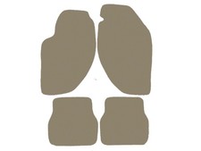 Basic Tappetini per Alfa Romeo