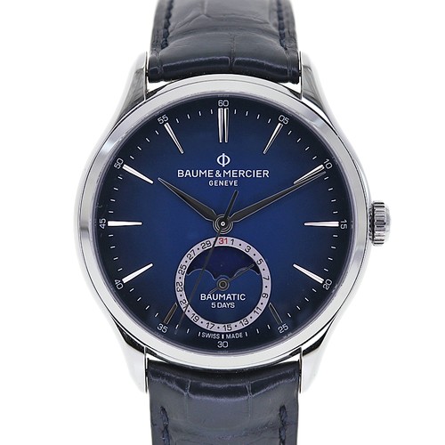 Baume mercier date m0a10756 - baume＆mercier,