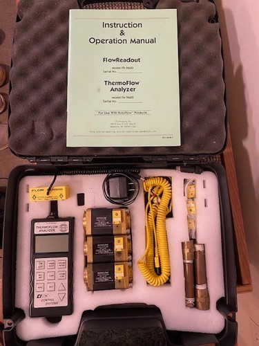 Analizzatore cito thermoflow - cito,