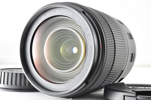 Canon 135mm 3 5 - 18-135mm, f/3.5-5.6