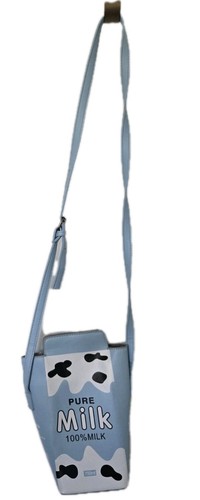 Borsa tracolla pure milk - a,