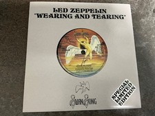 Led Zeppelin ‘Wearing &