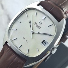 OROLOGIO UOMO VINTAGE OMEGA DE