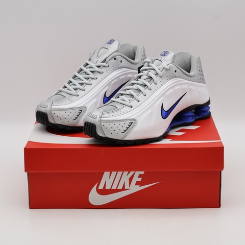 Hq1988 100 nike shox - shox, r4