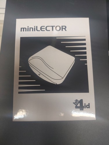 Minilector bit4id mini - mini, lettore