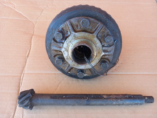 Coppia conica fiat - conica,