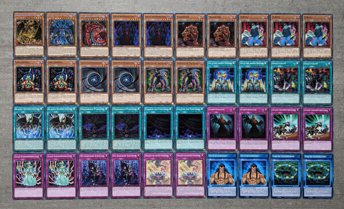 Kagemura mostri - yu-gi-oh!, kagemura/mostri